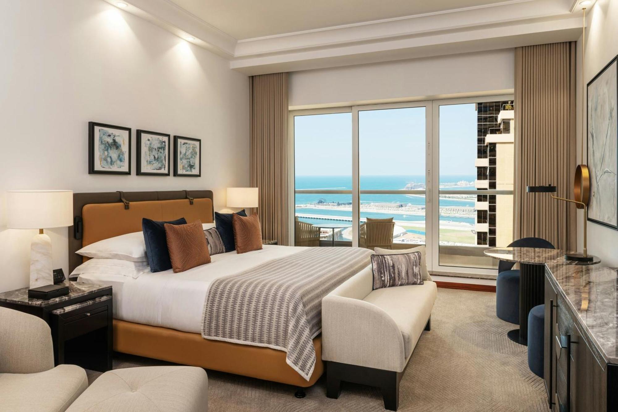 Grosvenor House, A Luxury Collection Hotel, Dubai Eksteriør billede