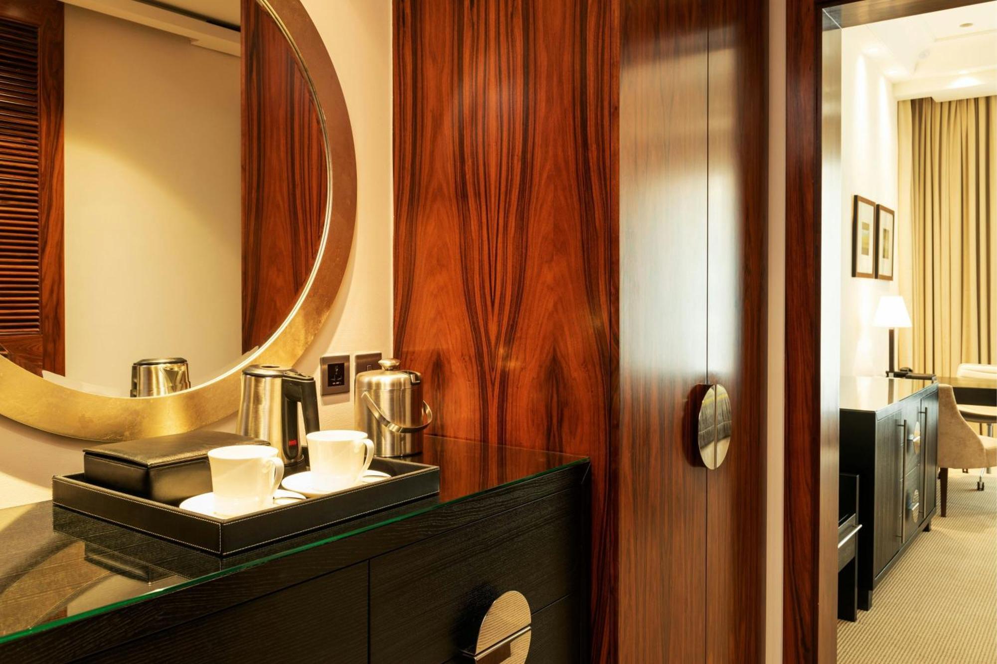 Grosvenor House, A Luxury Collection Hotel, Dubai Eksteriør billede