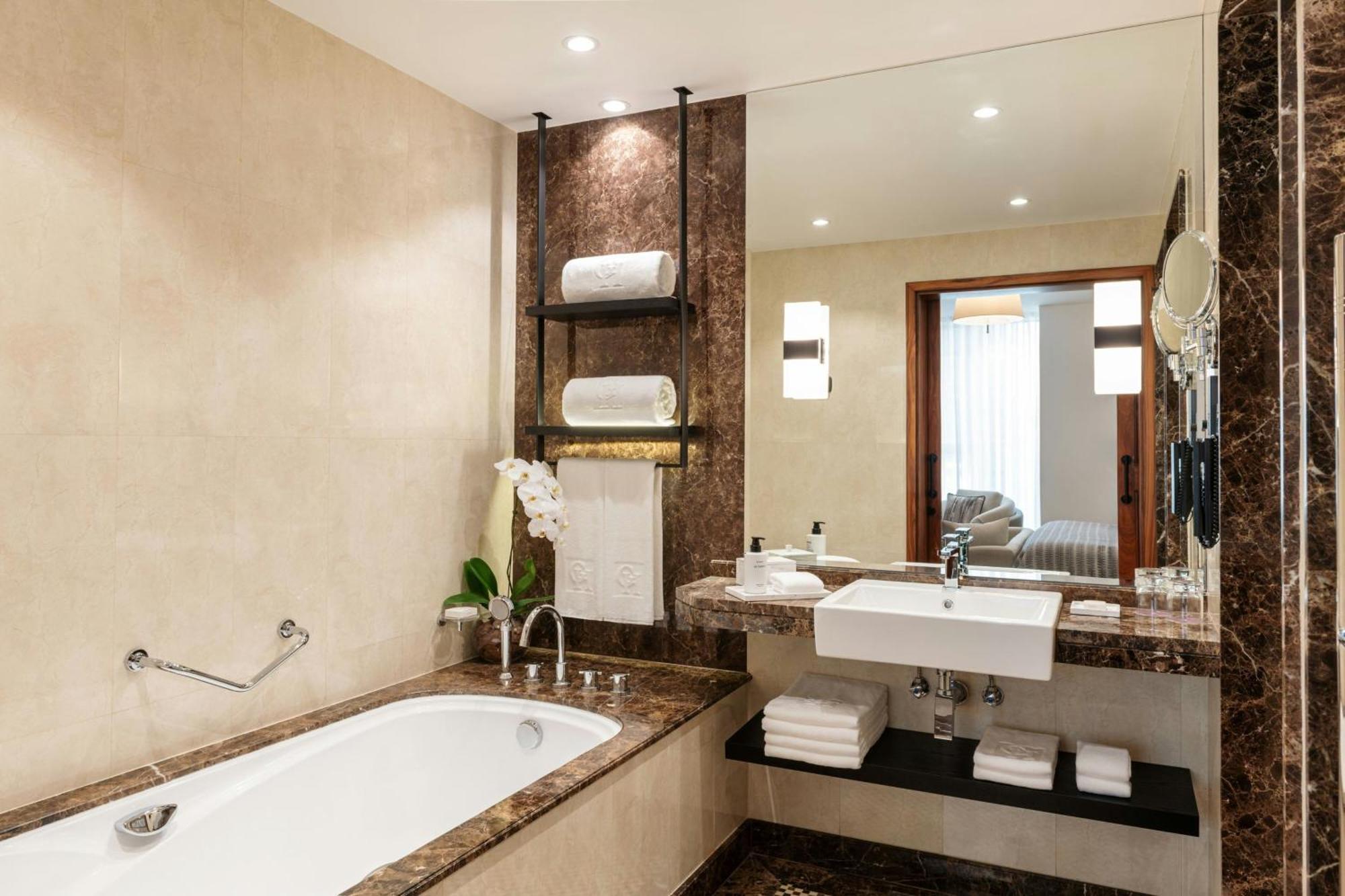 Grosvenor House, A Luxury Collection Hotel, Dubai Eksteriør billede